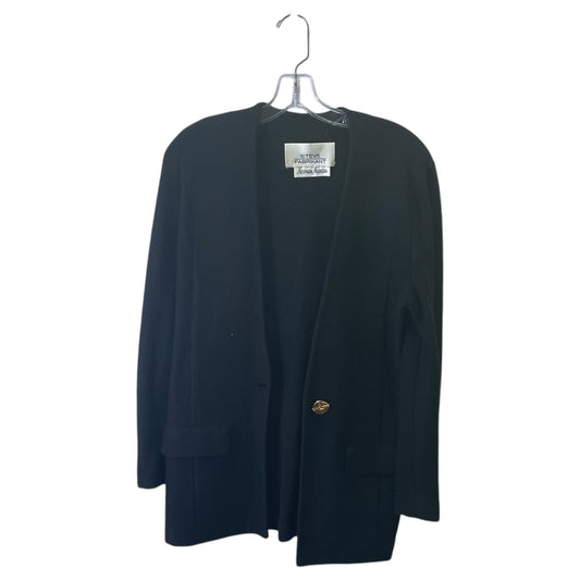 Blazer By Steve fabrikant In Black, Size:S