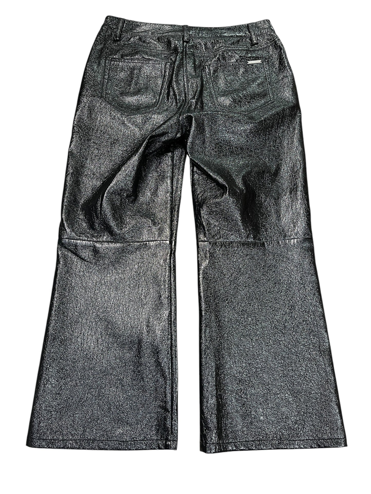 Pants Other By Michael By Michael Kors In Black, Size:S