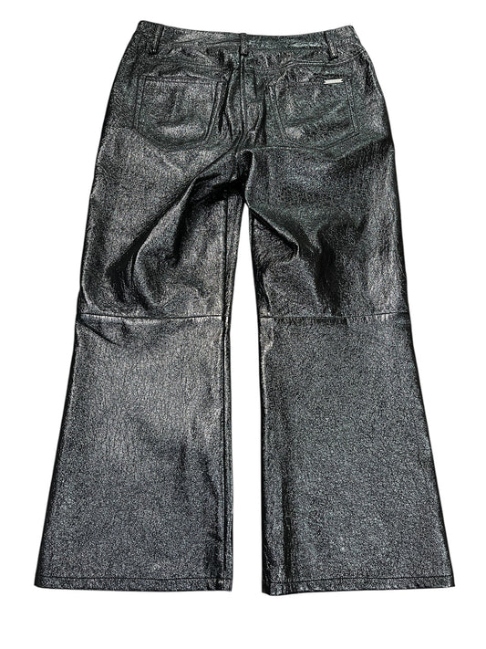 Pants Other By Michael By Michael Kors In Black, Size:S