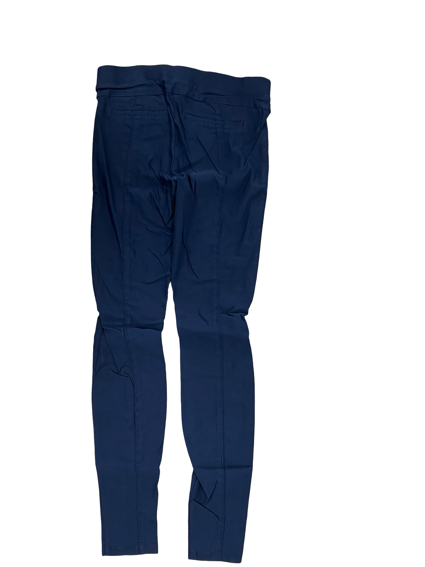 Pants Leggings By Simply Vera In Navy, Size:4