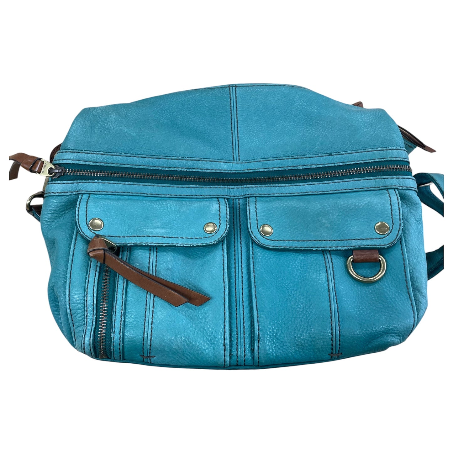 Crossbody By Fossil, Size: Large