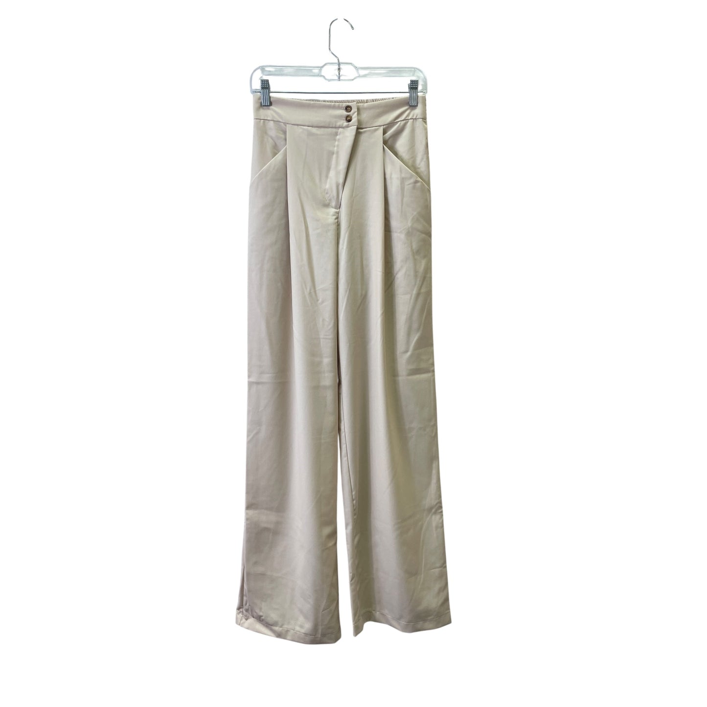 Pants Dress By Dee Elly In Beige, Size:4