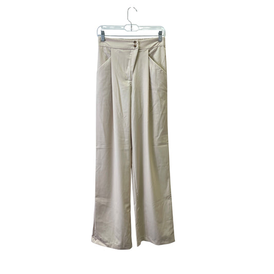 Pants Dress By Dee Elly In Beige, Size:4