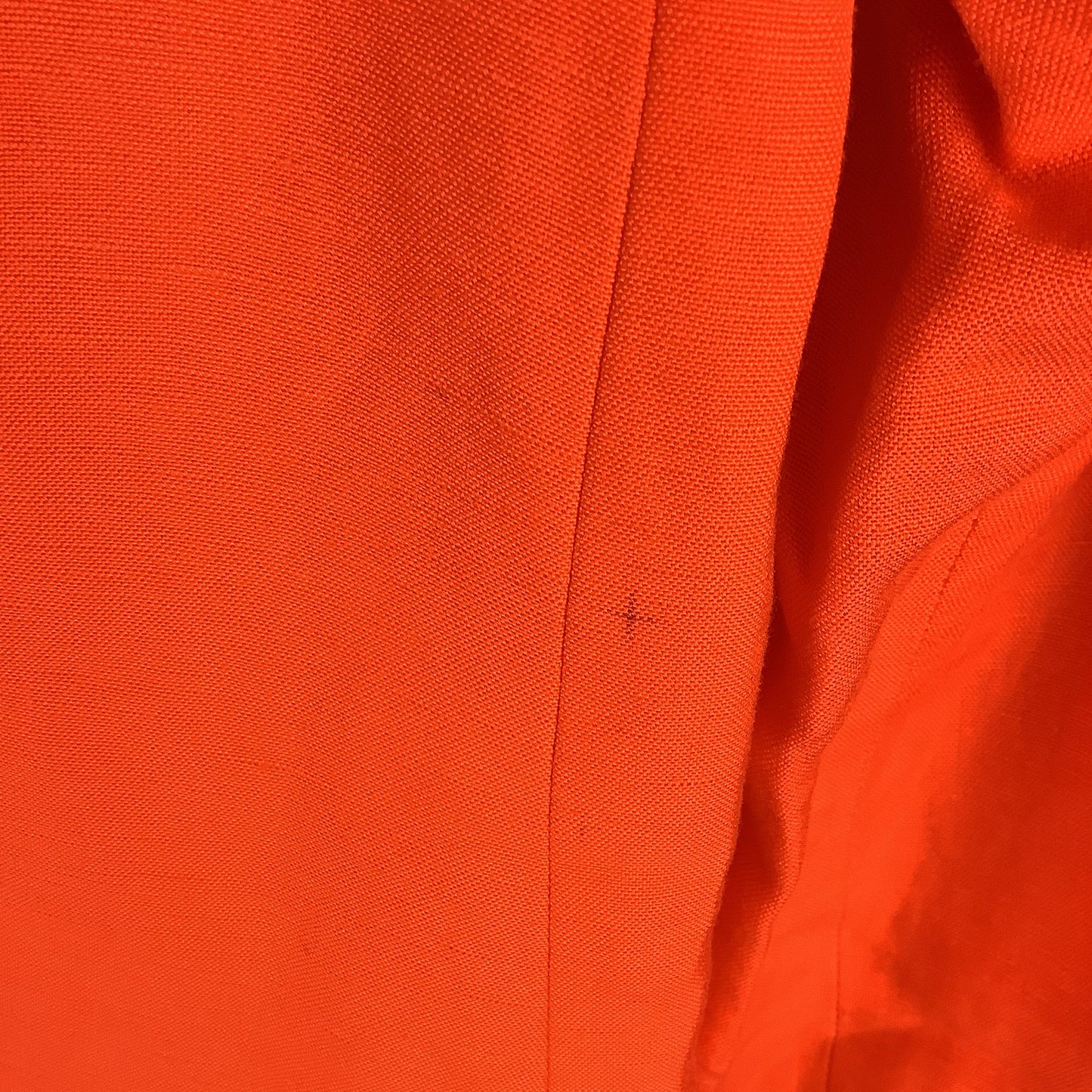 Blazer By Ann Taylor In Orange, Size: 10 petite