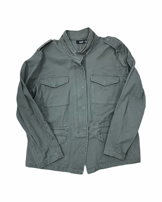 Jacket Other By Ana In Green, Size:Xl