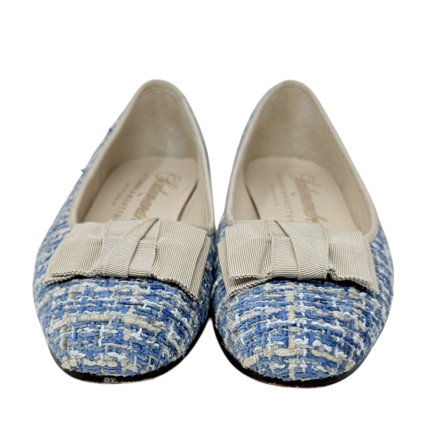 Highland Chenille Opera Pumps By Stubbs & Wooten In Multi-colored, Size: 7.5