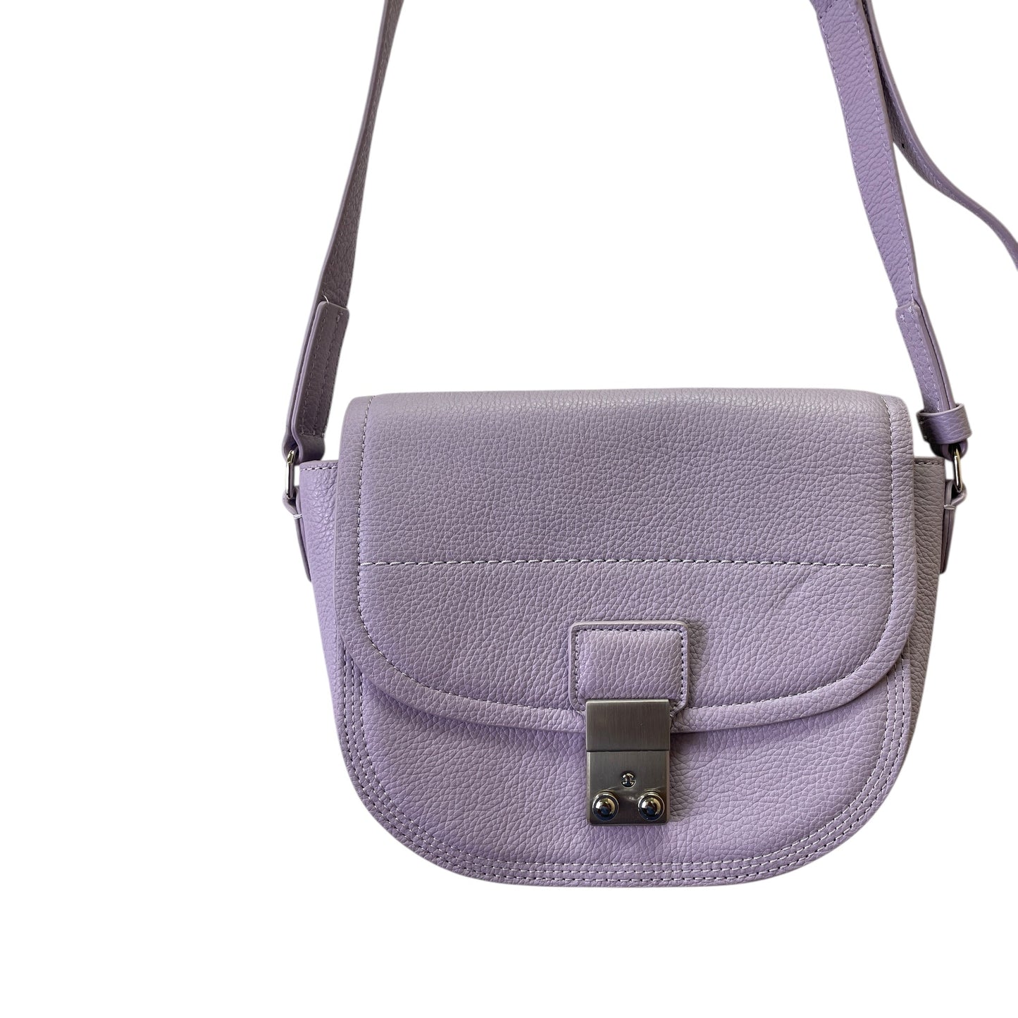 Crossbody By Phillip Lim In Purple, Size:Medium