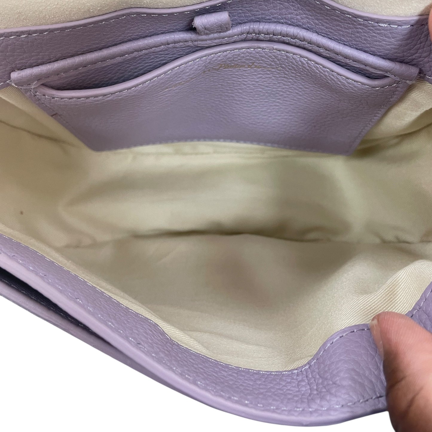 Crossbody By Phillip Lim In Purple, Size:Medium