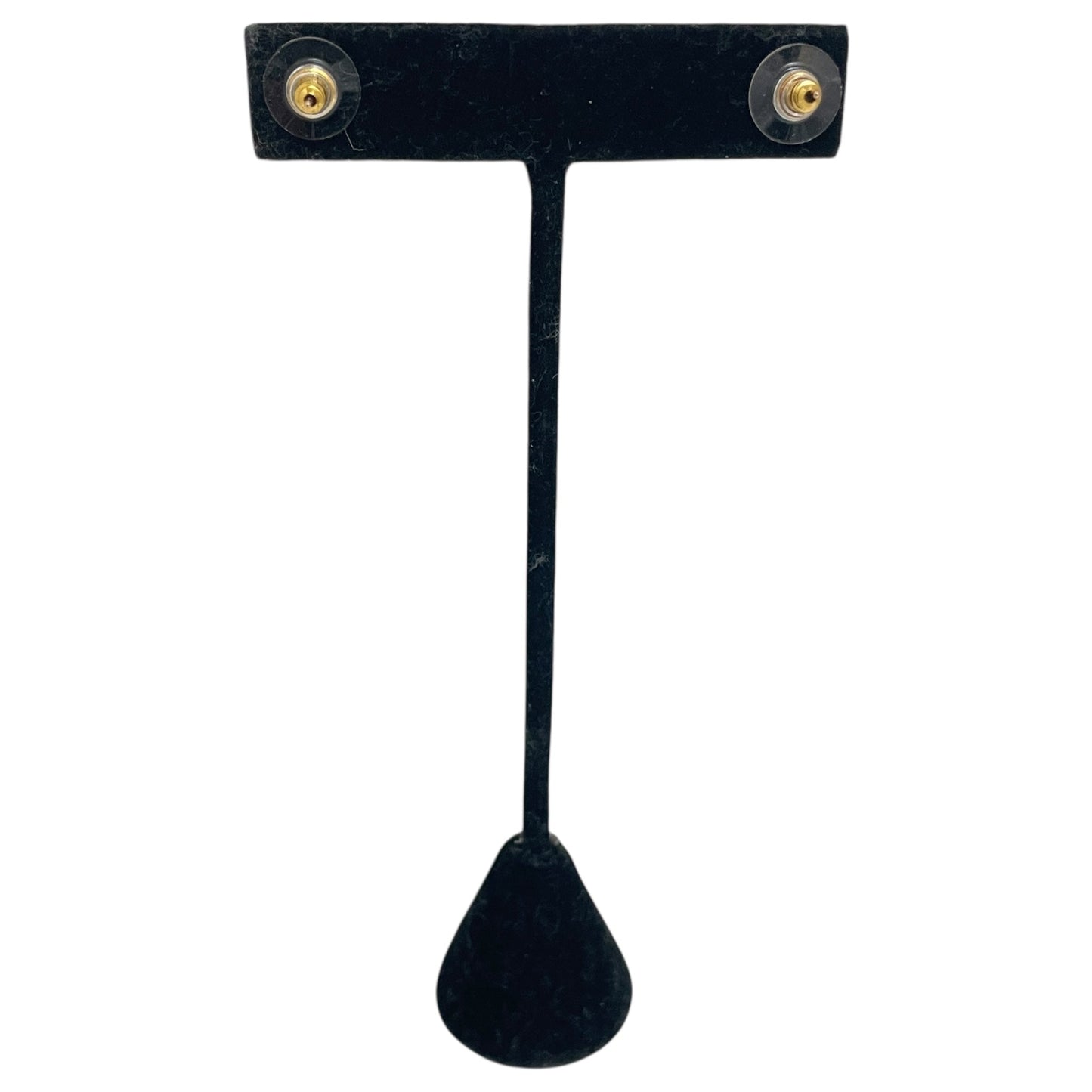 Earrings Stud By Cme In Gold