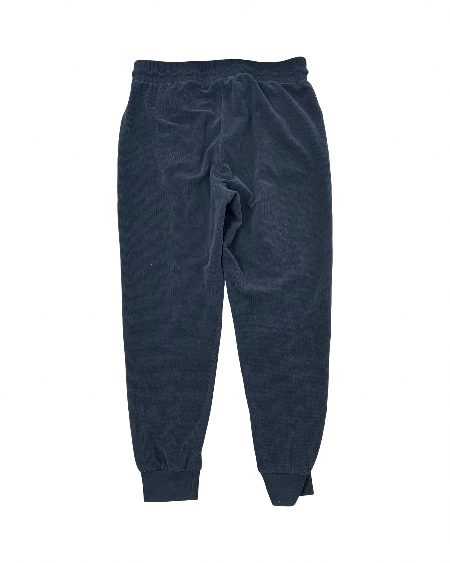Pants Lounge By White Birch In Black, Size:1X