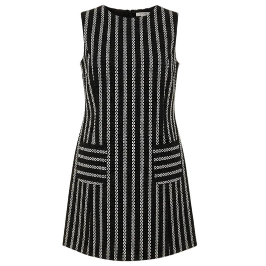 Juliette Knit Dress By Strut & Bolt In Striped Pattern, Size: M
