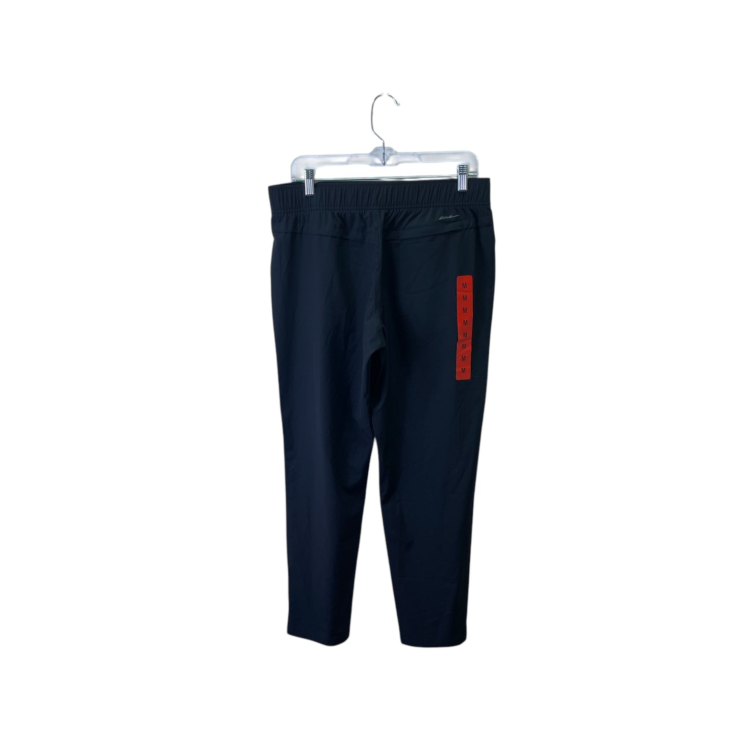 Athletic Pants By Eddie Bauer In Black, Size:M