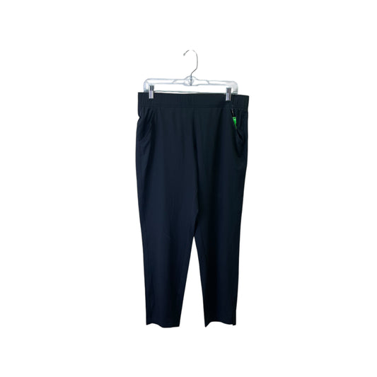 Athletic Pants By Eddie Bauer In Black, Size:M