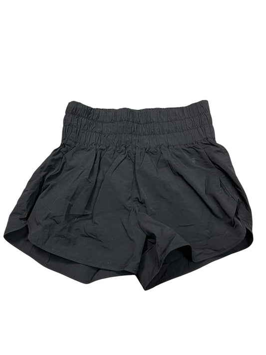 Shorts By Zenana Outfitters In Black, Size:Xl