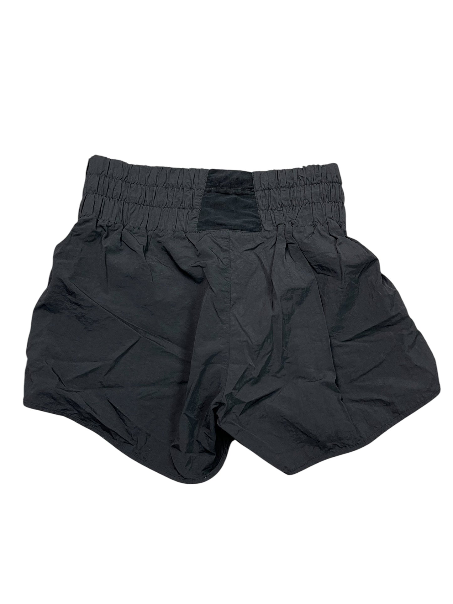 Shorts By Zenana Outfitters In Black, Size:Xl