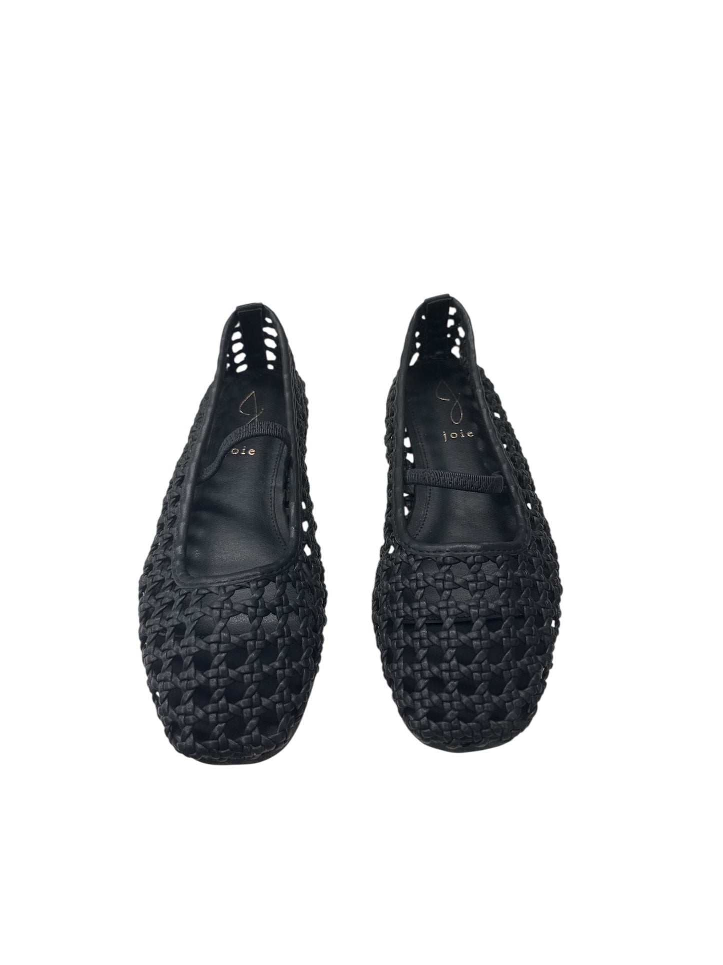 SHOES FLATS by JOIE In BLACK, Size: 8