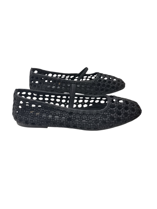 SHOES FLATS by JOIE In BLACK, Size: 8
