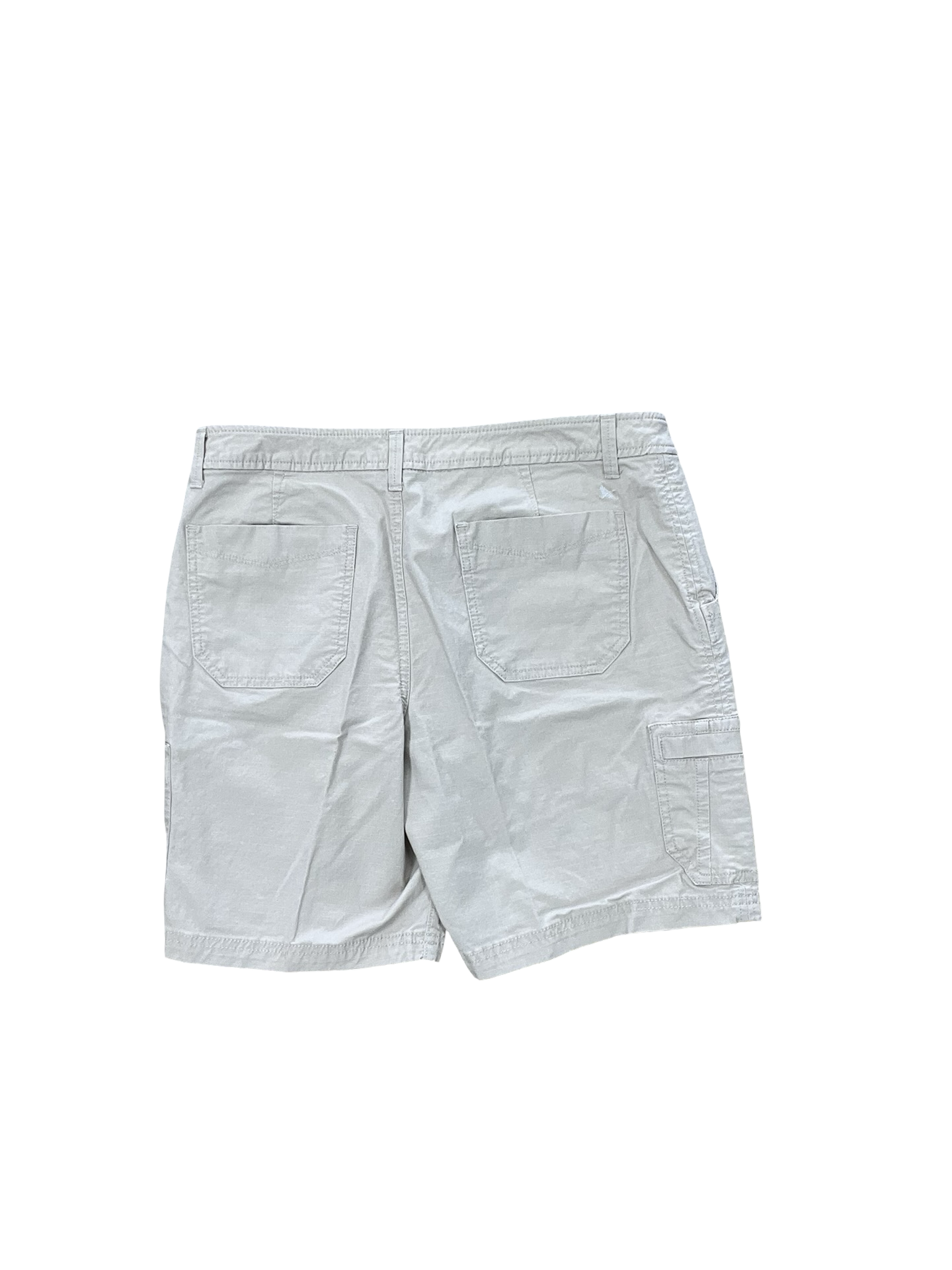 Shorts By Eddie Bauer In Tan, Size:8