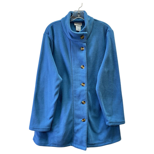 Coat Other By Blair In Blue, Size:Xl