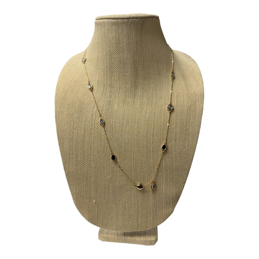 Necklace Other By Loft In Gold
