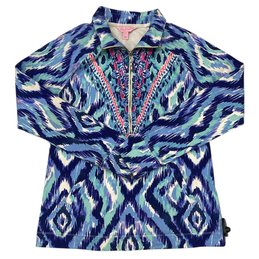 Top Ls Designer By Lilly Pulitzer In Multi, Size:S