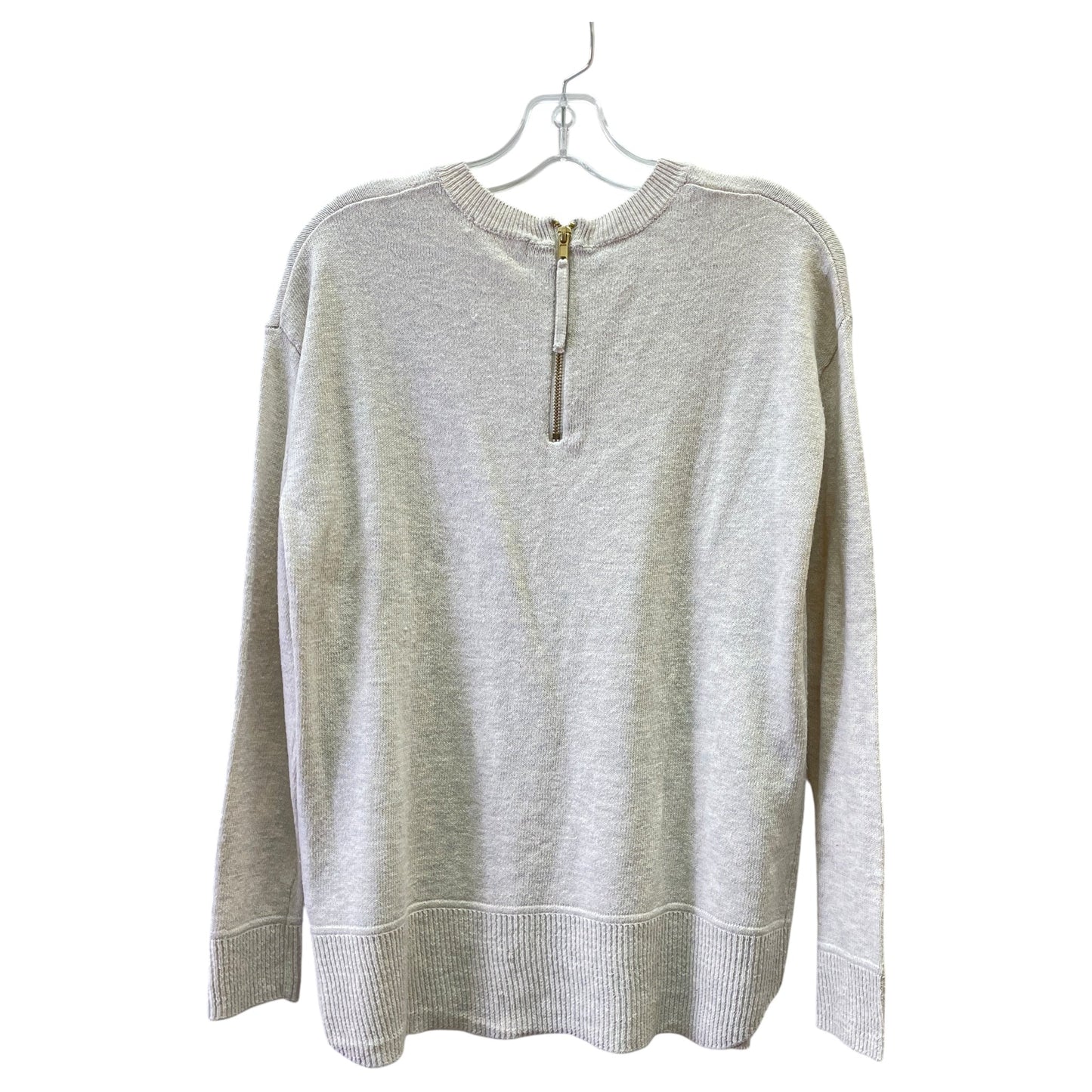 Sweater By H&M In Tan, Size:Xs