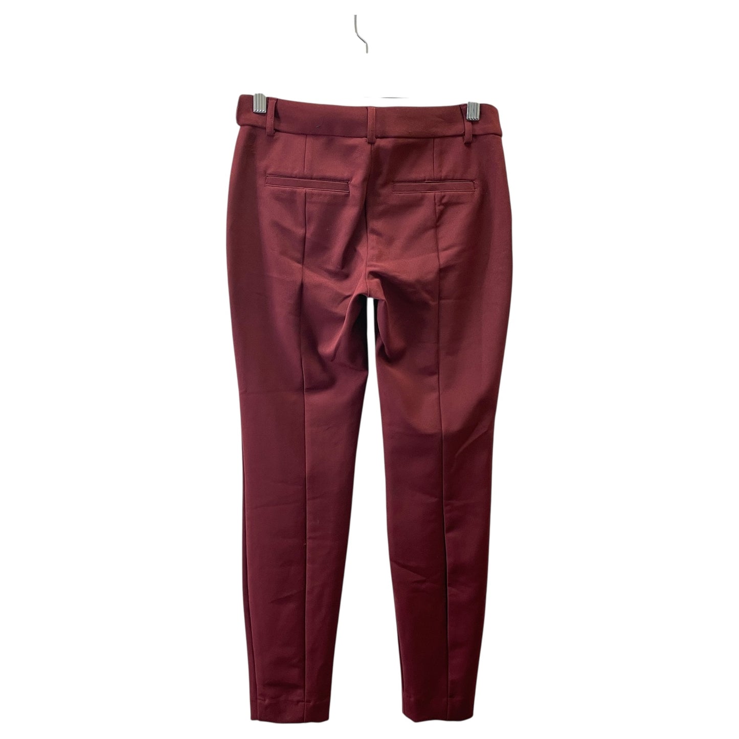 Pants Dress By Express In Red, Size:2