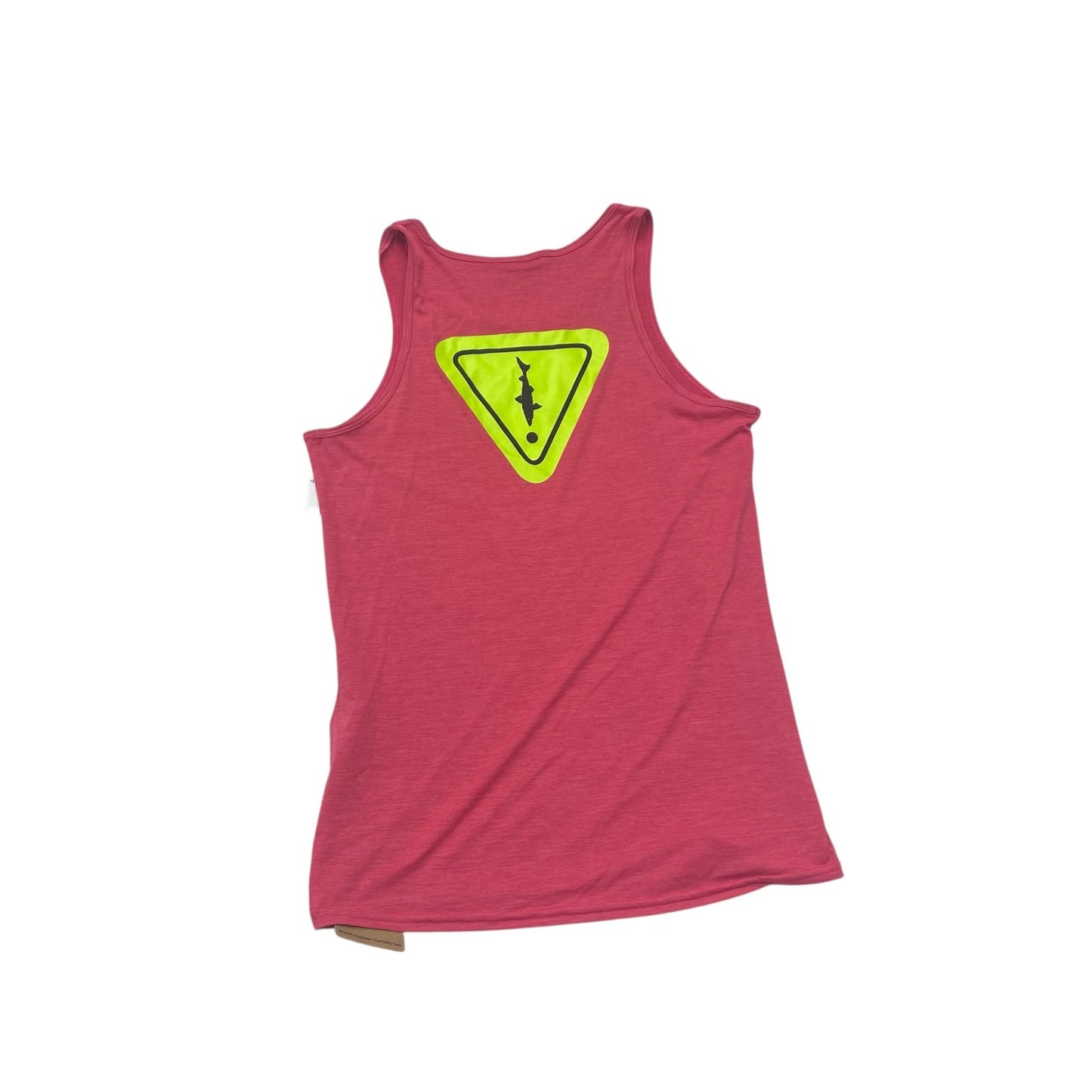 Athletic Tank Top By Patagonia In Pink, Size:Xs