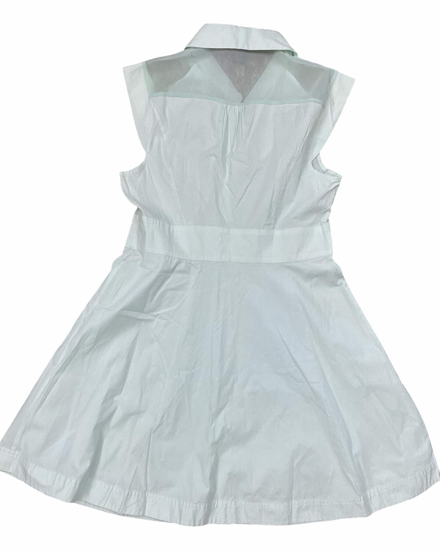 Dress Casual Midi By Victorias Secret In Green, Size:L