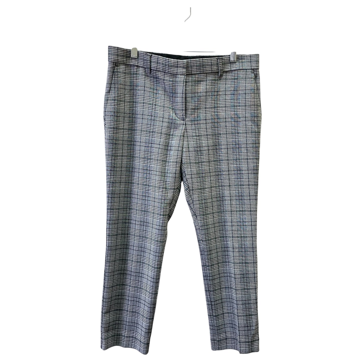 Pants Dress By Ann Taylor In Black, Size:8P