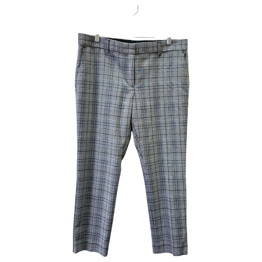 Pants Dress By Ann Taylor In Black, Size:8P