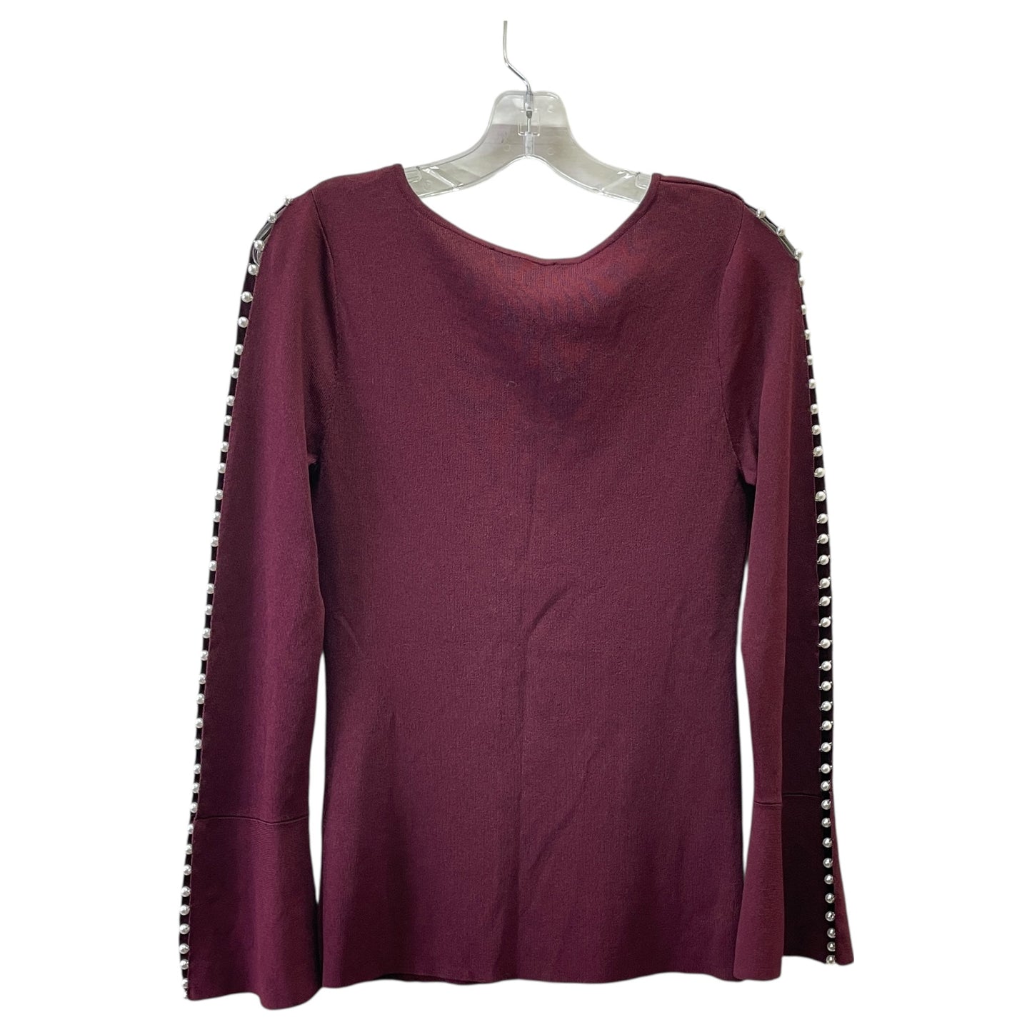 Sweater By Inc In Mauve, Size:M