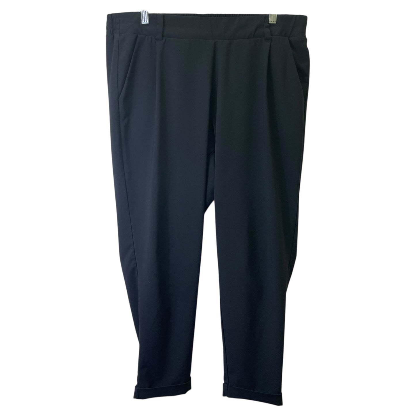 Pants Dress By Torrid In Black, Size:14