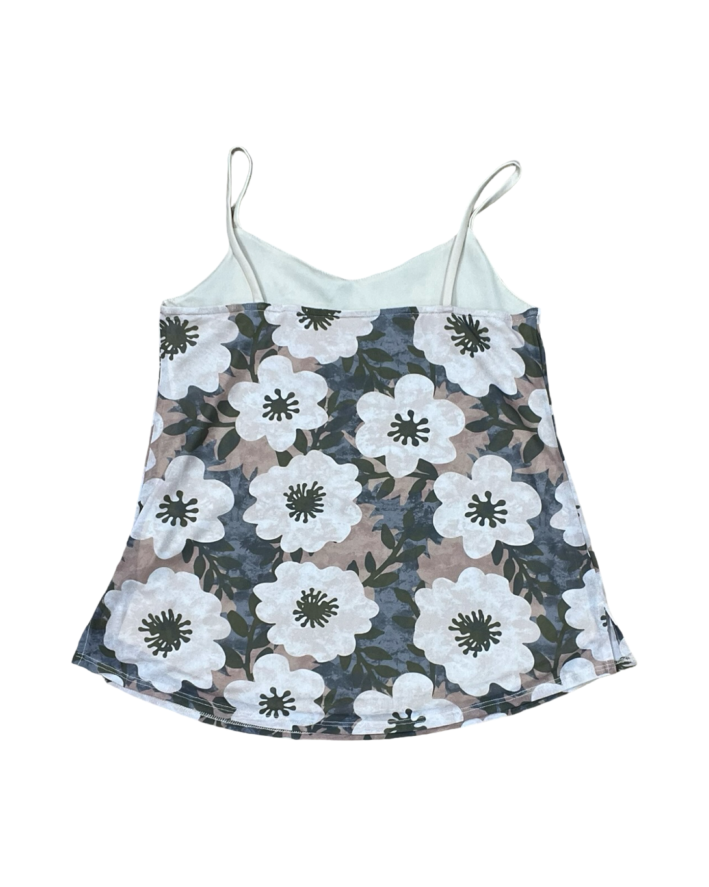 Top Cami By Lularoe In Cream, Size:Xxs