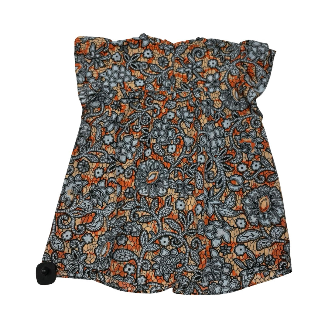 Top Ss By Rose And Olive In Multi, Size:S