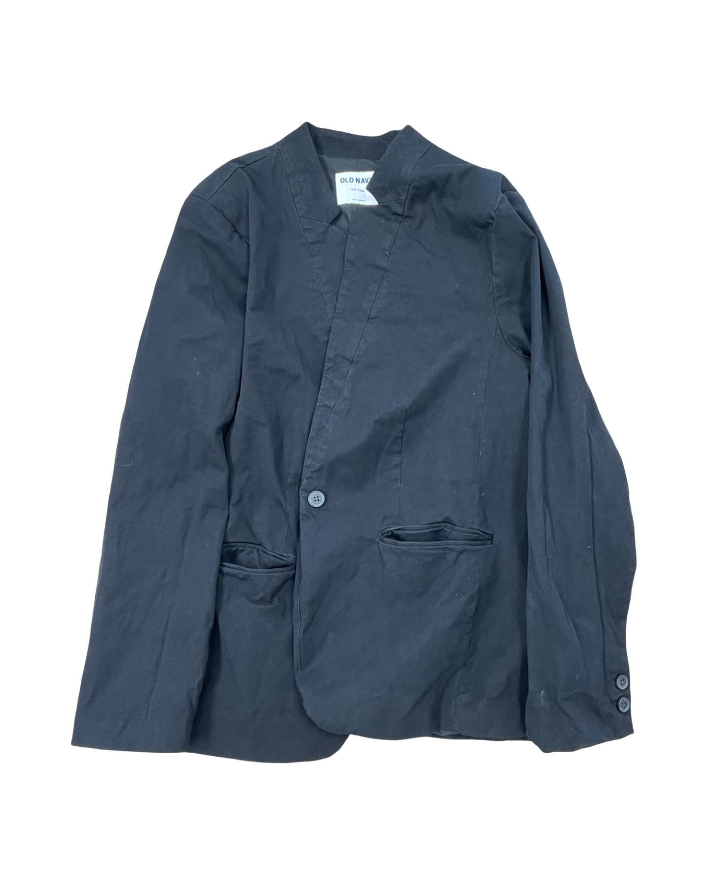 Blazer By Old Navy In Black, Size:2X