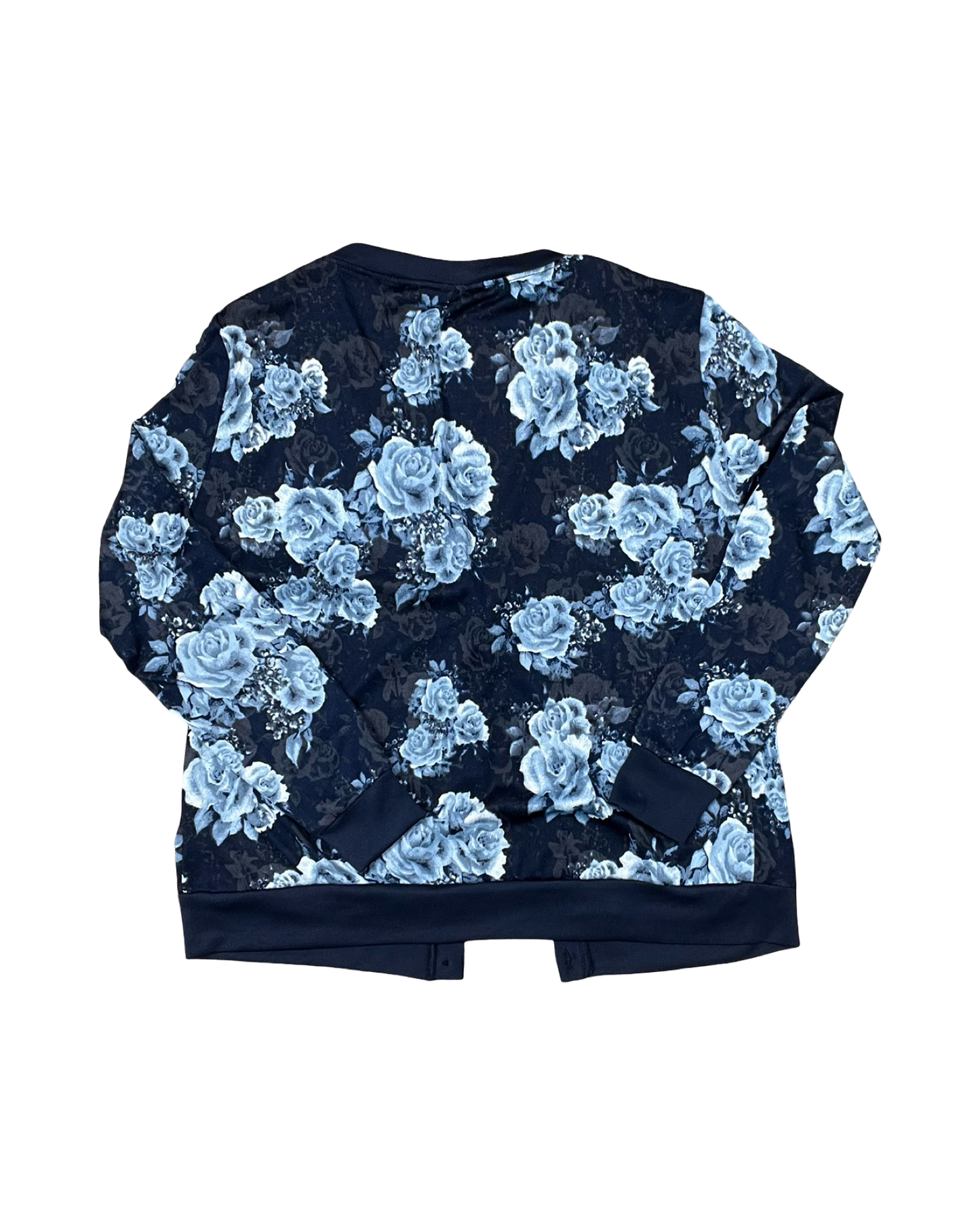 Cardigan By Lularoe In Blue, Size:Xs
