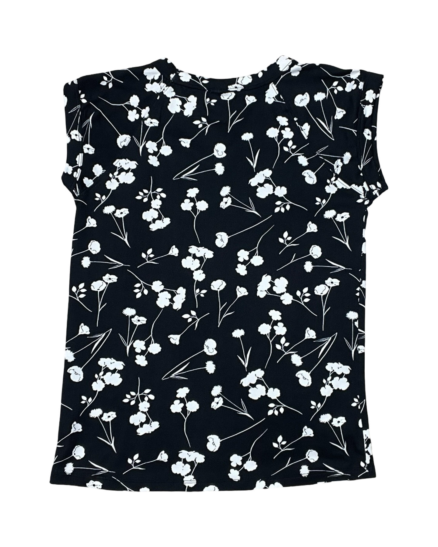 Top Ss By Lularoe In Black, Size:Xxs