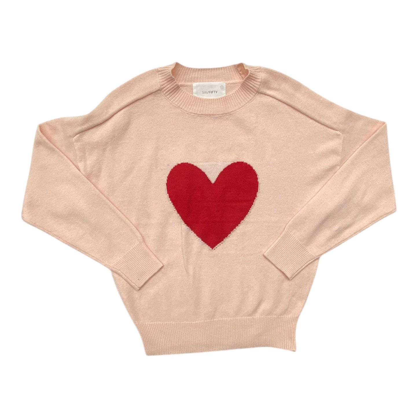 Sweater By Cmc In Pink, Size:S