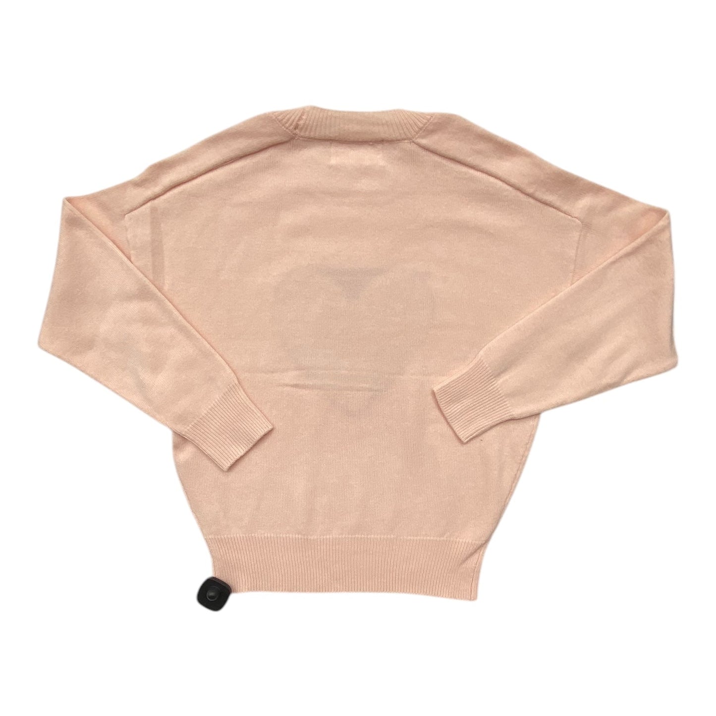 Sweater By Cmc In Pink, Size:S