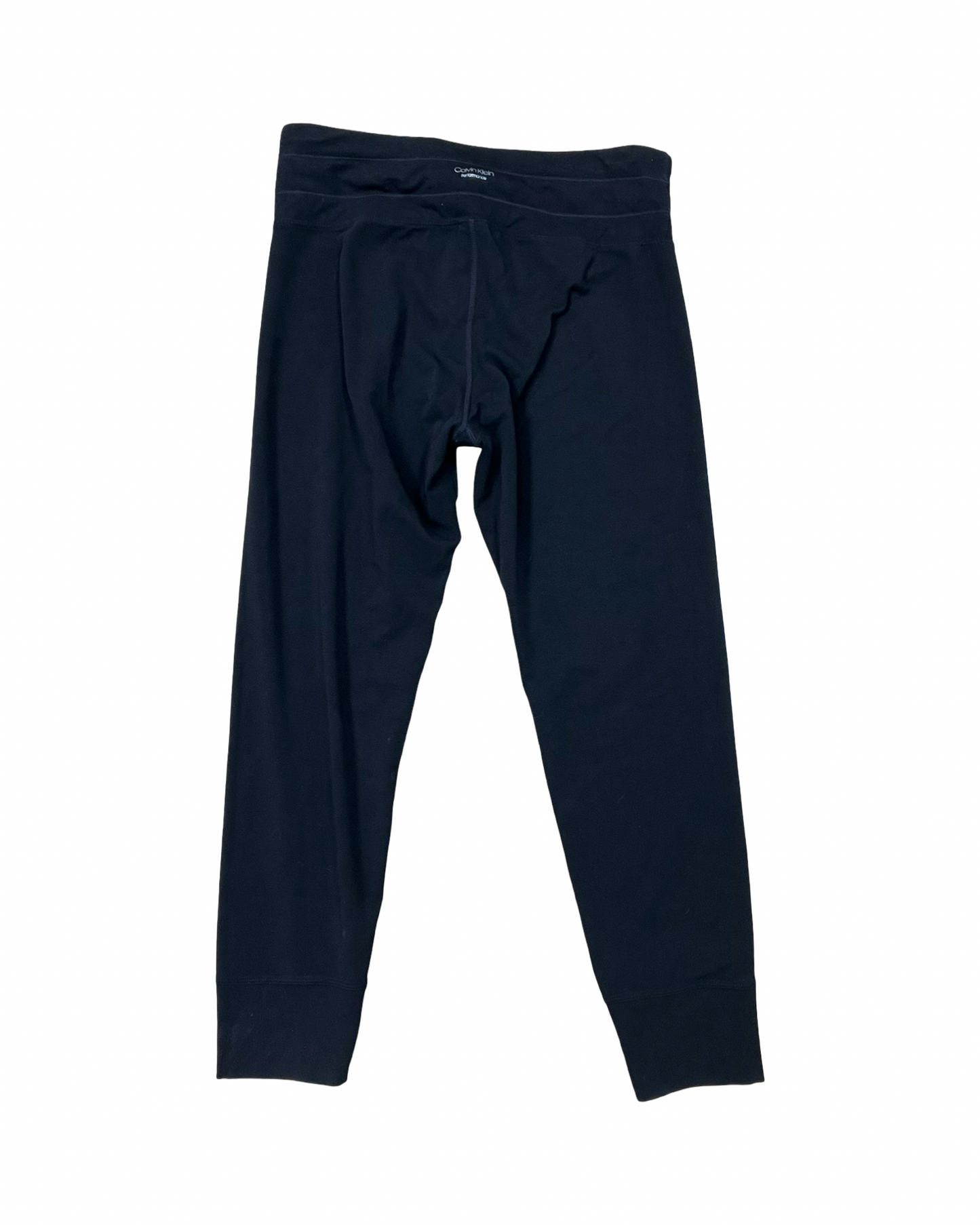 Pants Joggers By Calvin Klein In Black, Size:Xl