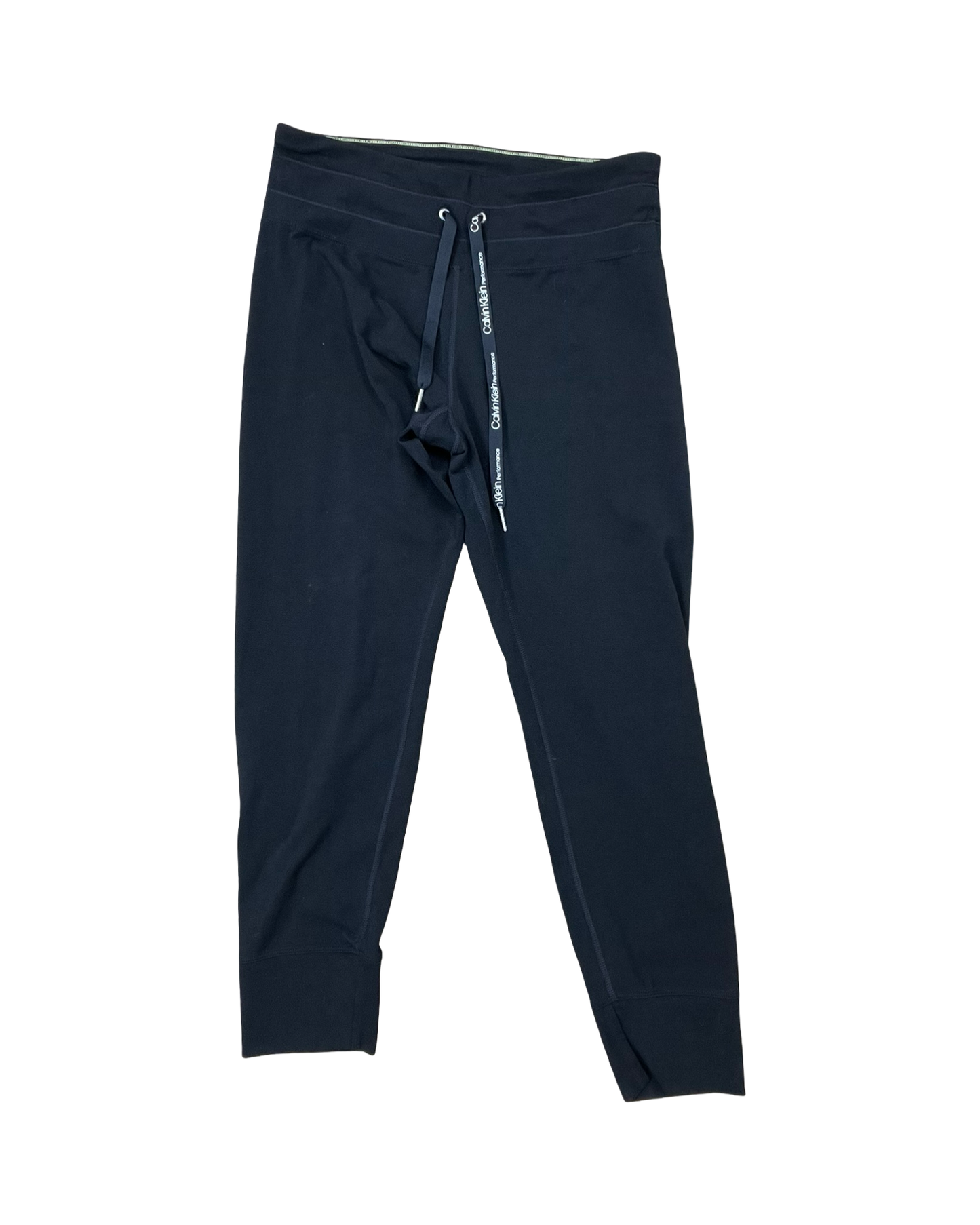Pants Joggers By Calvin Klein In Black, Size:Xl