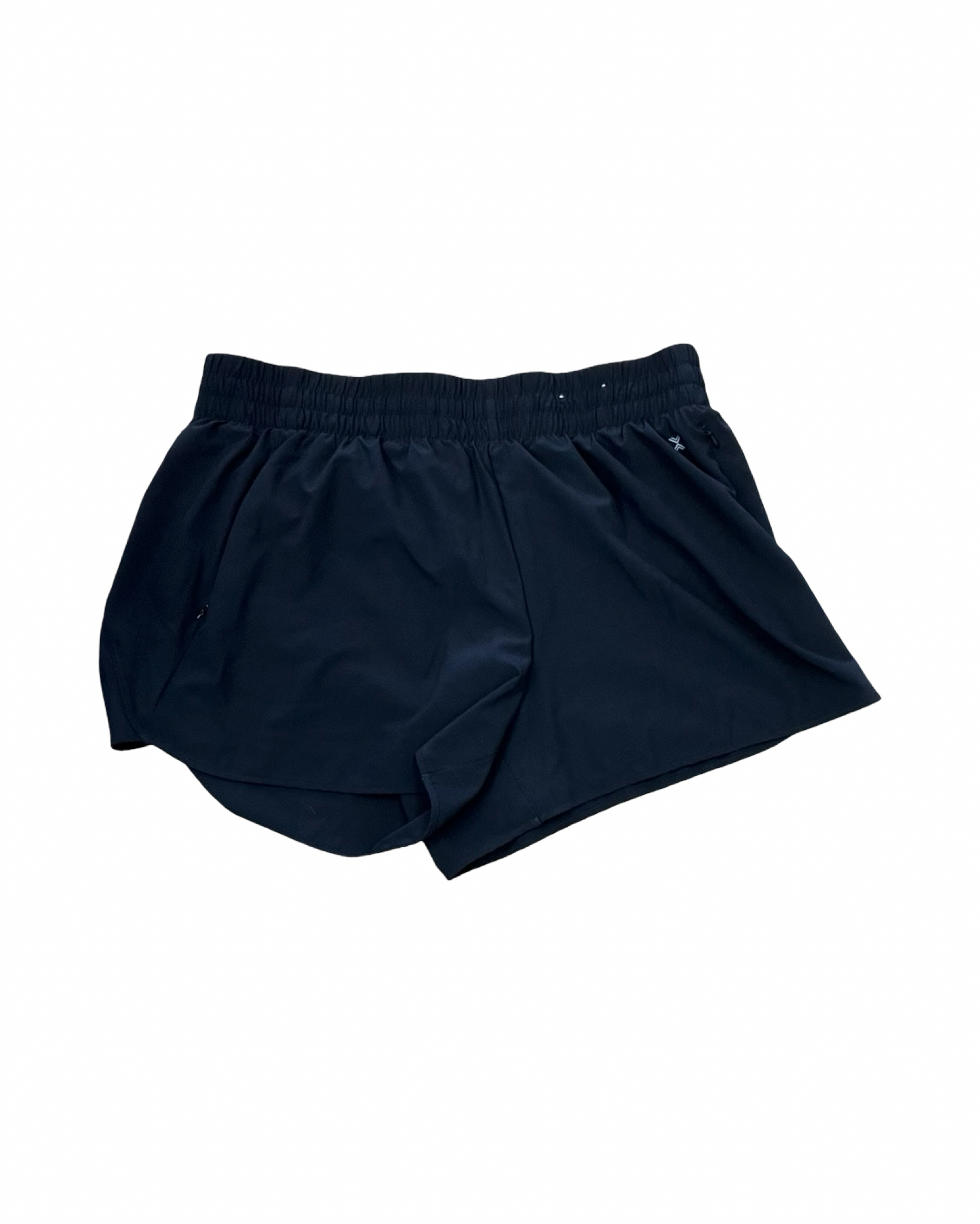 Athletic Shorts By Xersion In Black, Size:1X