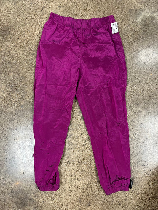 Athletic Pants By Gapfit In Purple, Size:L