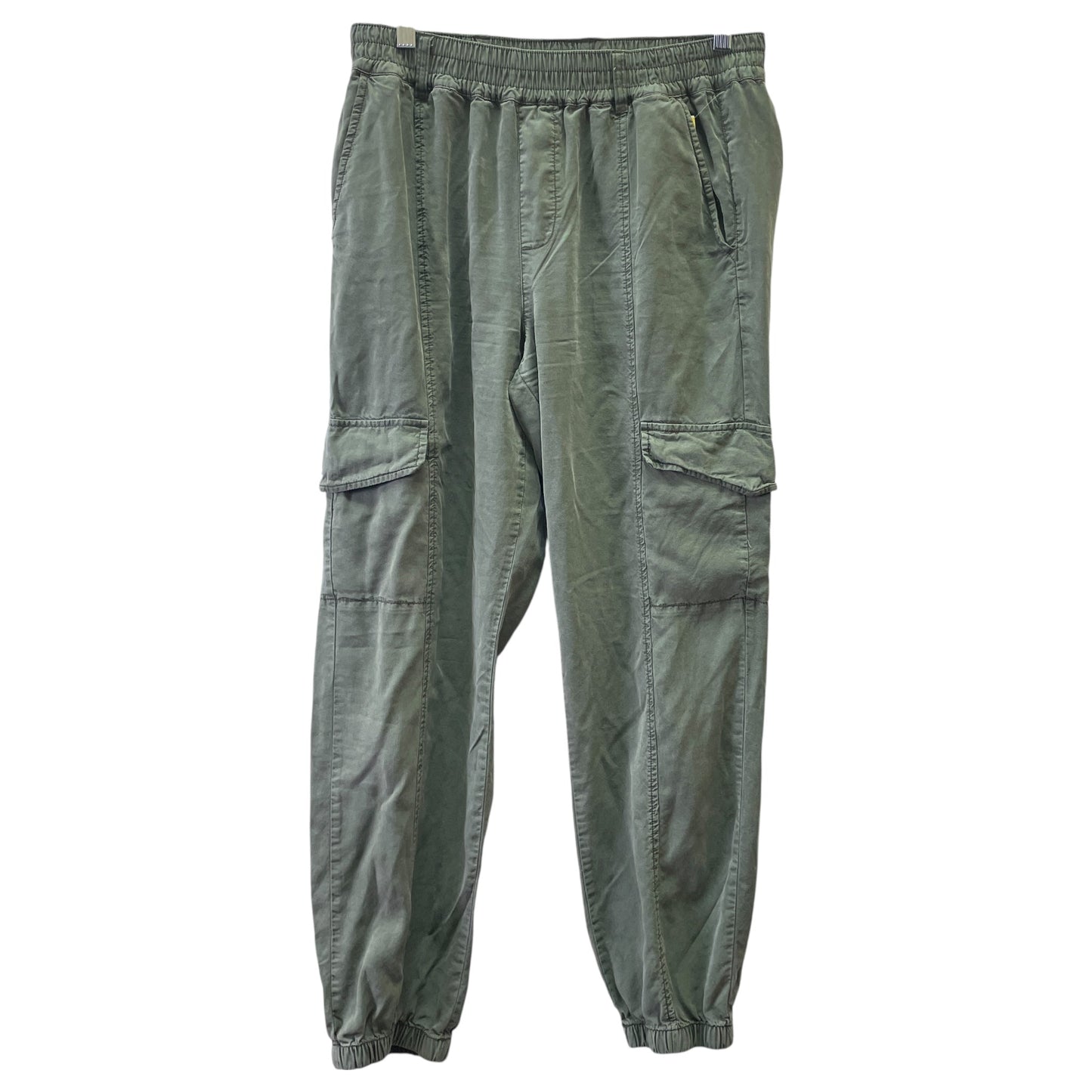 Pants Joggers By Sanctuary In Green, Size:10