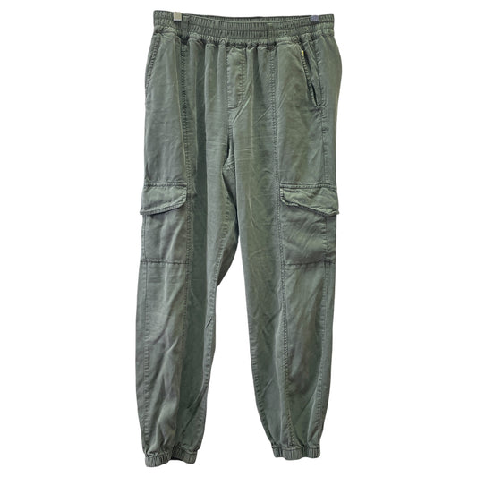 Pants Joggers By Sanctuary In Green, Size:10