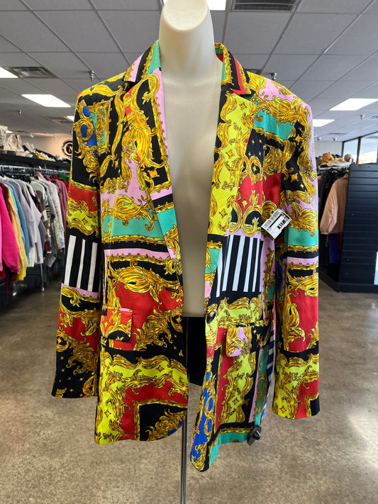 Blazer By Mng In Multi, Size:L
