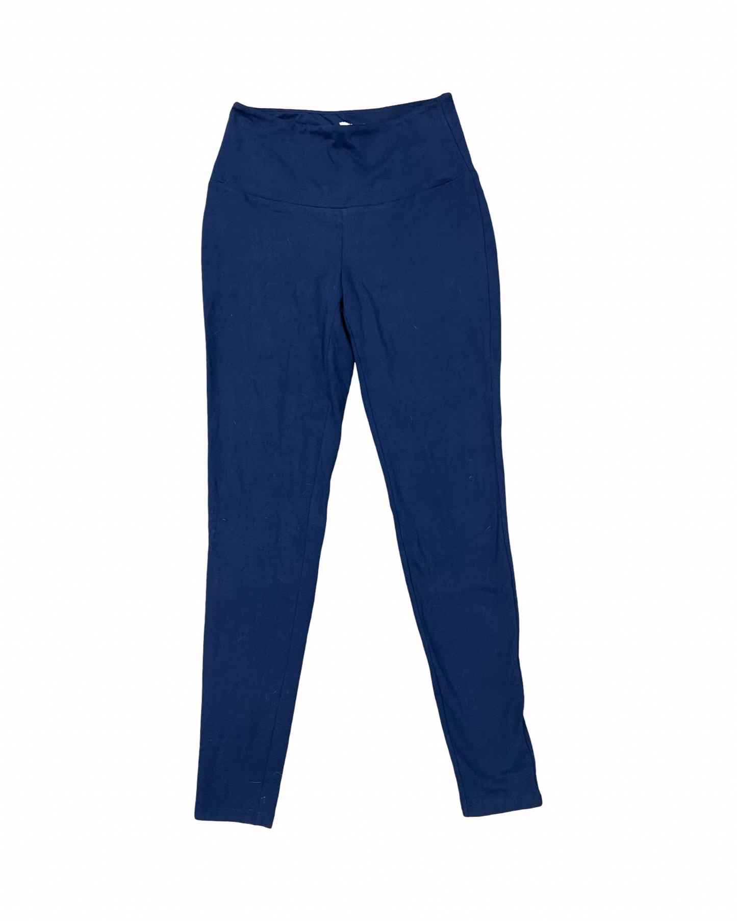 Athletic Leggings By Westport In Navy, Size:S