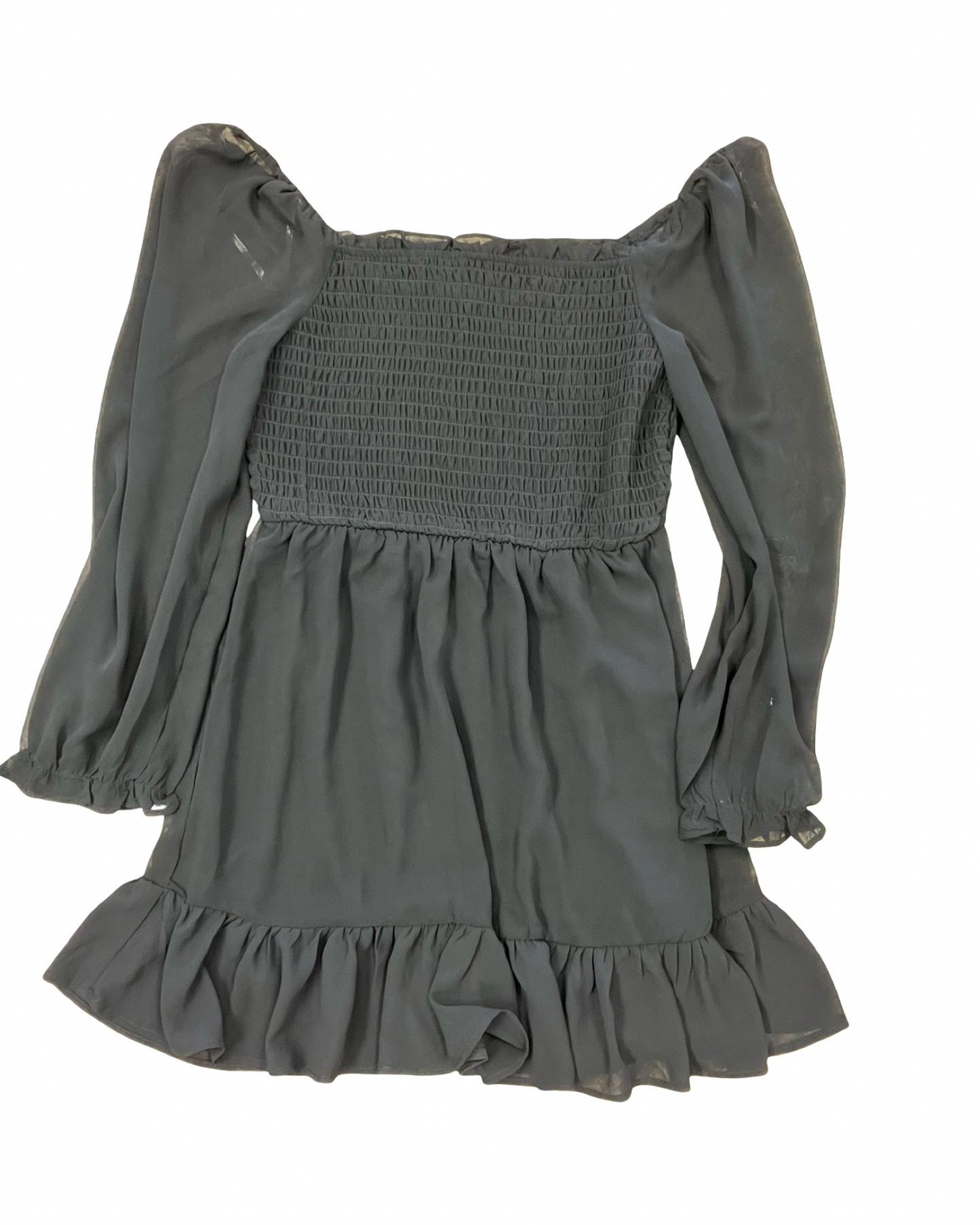 Dress Party Short By Lily Rose In Black, Size:L