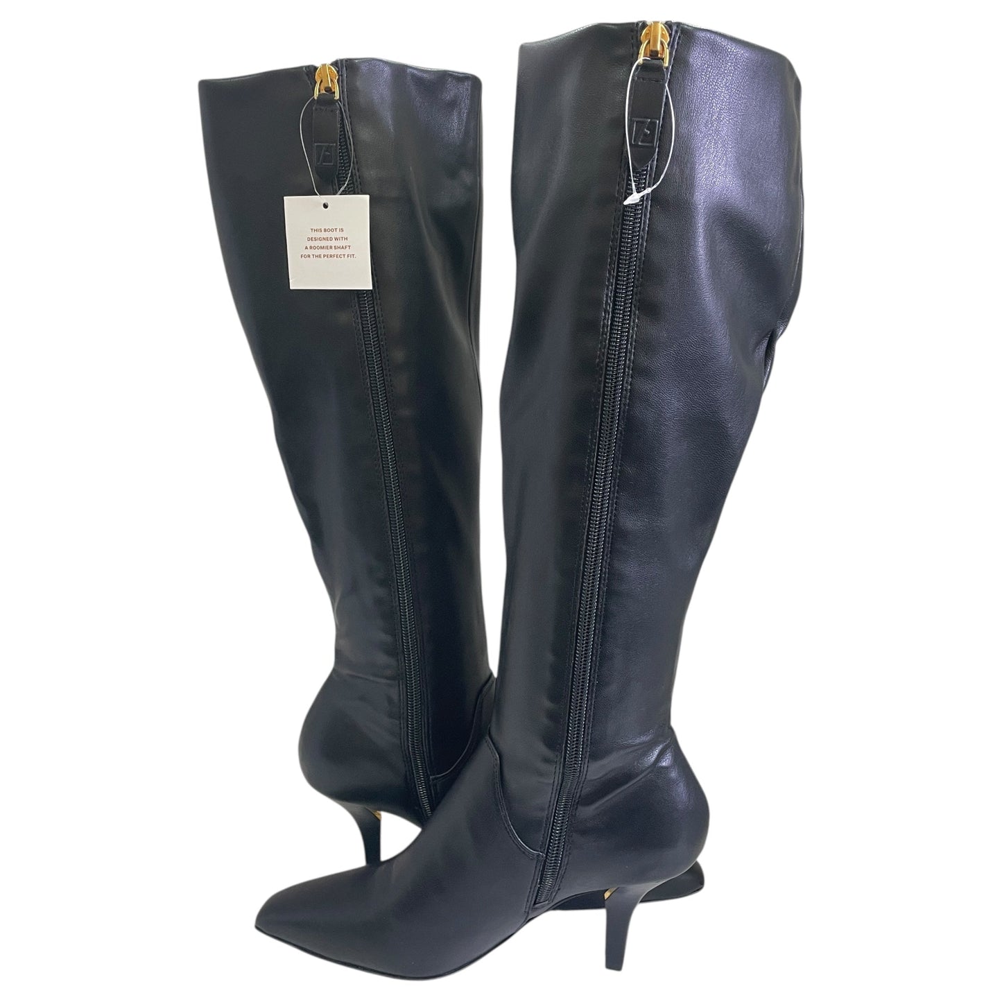 Boots Leather By Frank And Eileen In Black, Size:5